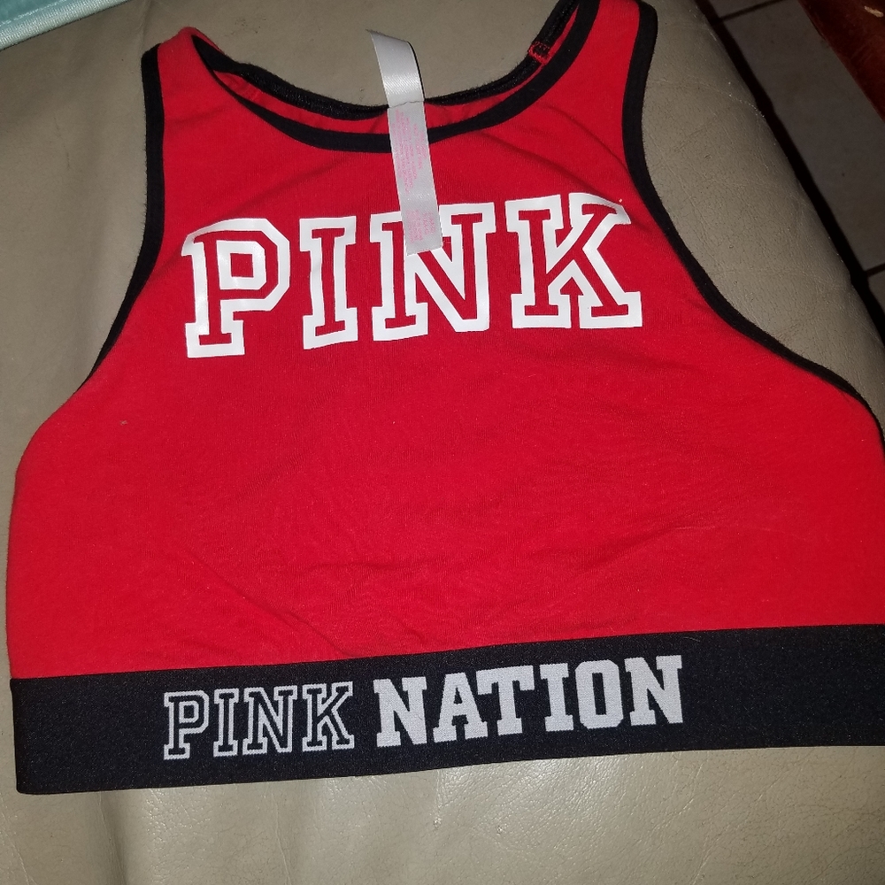 Sports bra